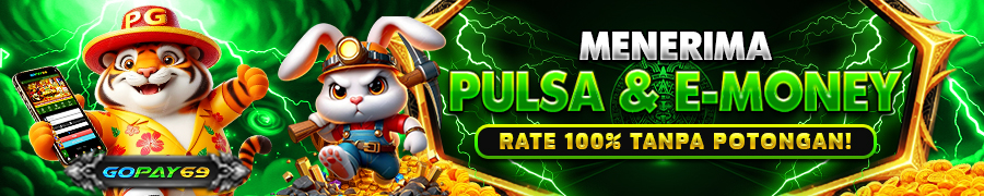gopay69 - deposit pulsa tanpa potongan